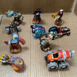 Skylanders Supercharger lot